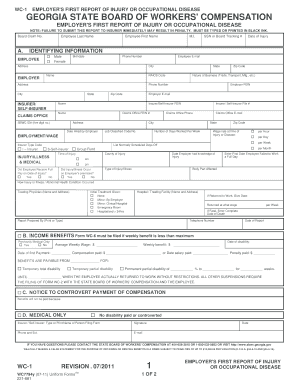 Print Workers Comp Exemption Certificate  Form