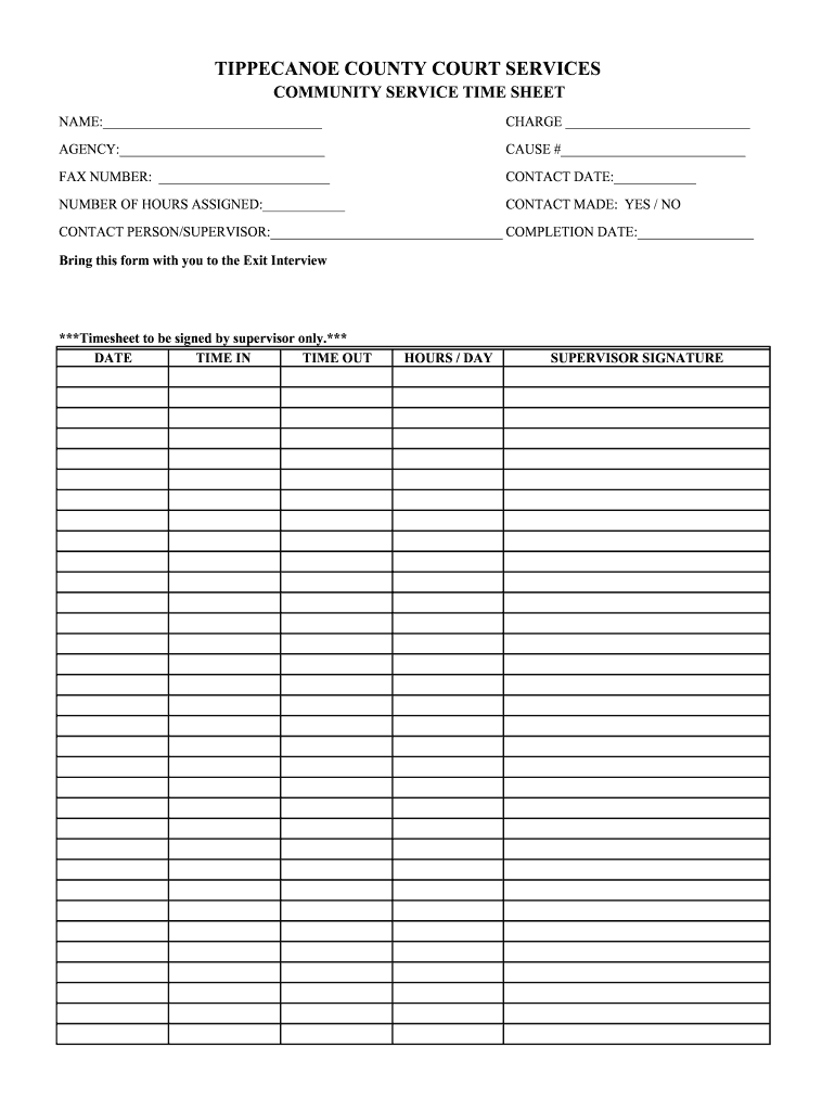 community-service-log-sheet-form-fill-out-and-sign-printable-pdf