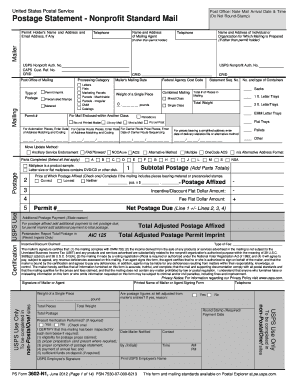 Form 3602 N1