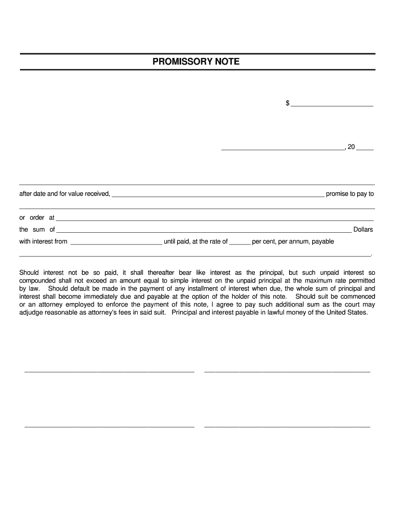 Cap Security Instrument  Form