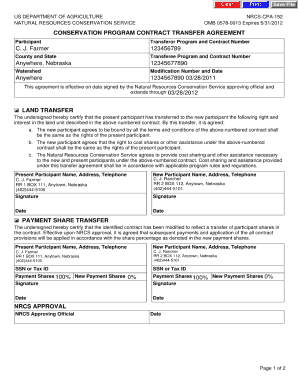 Blank Cpa 152  Form