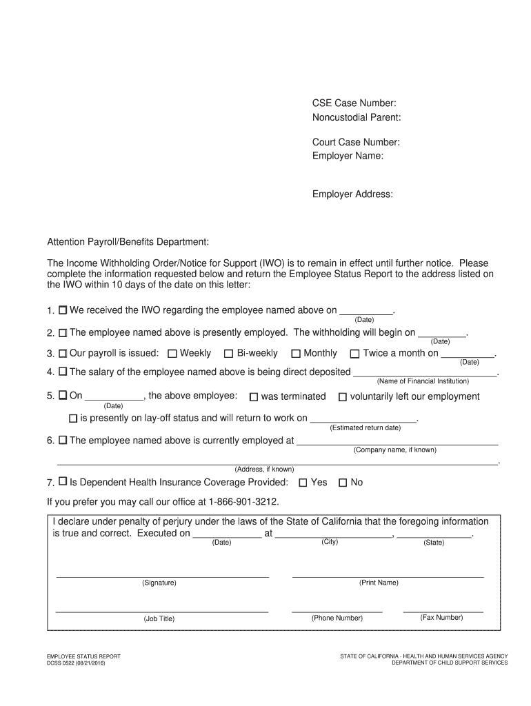 Dcss 0522  Form