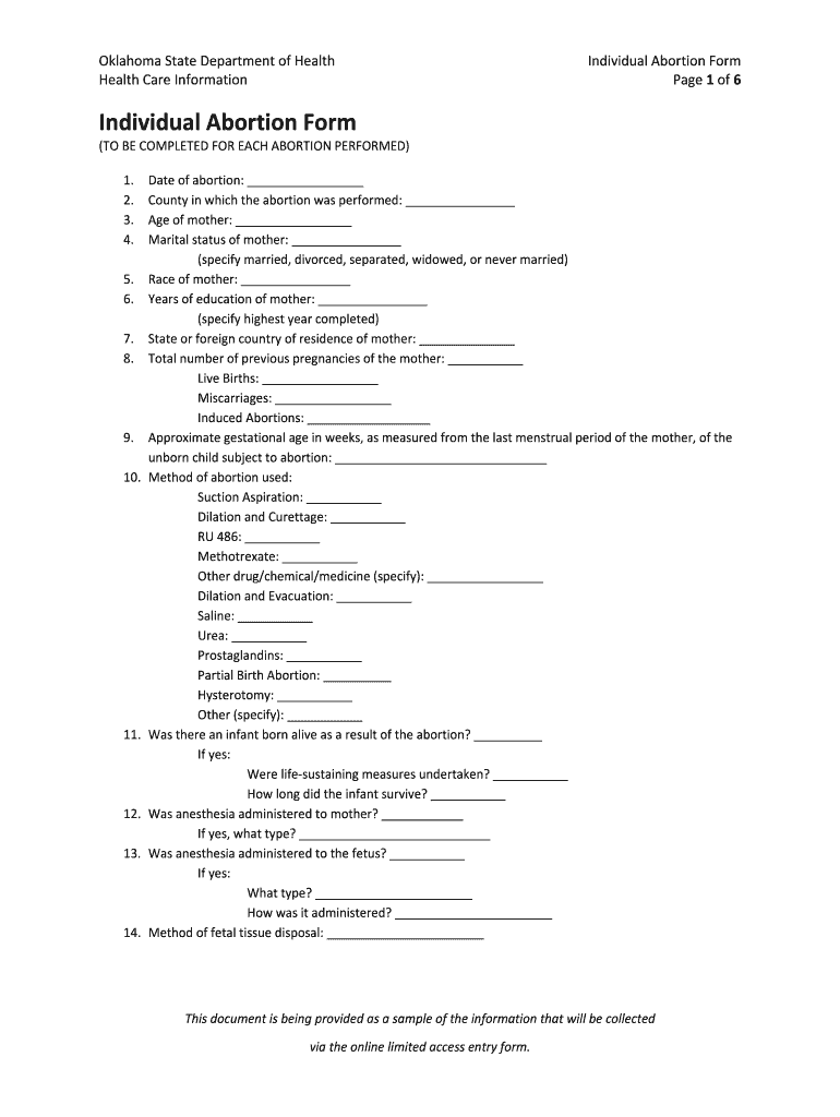 Ok Form