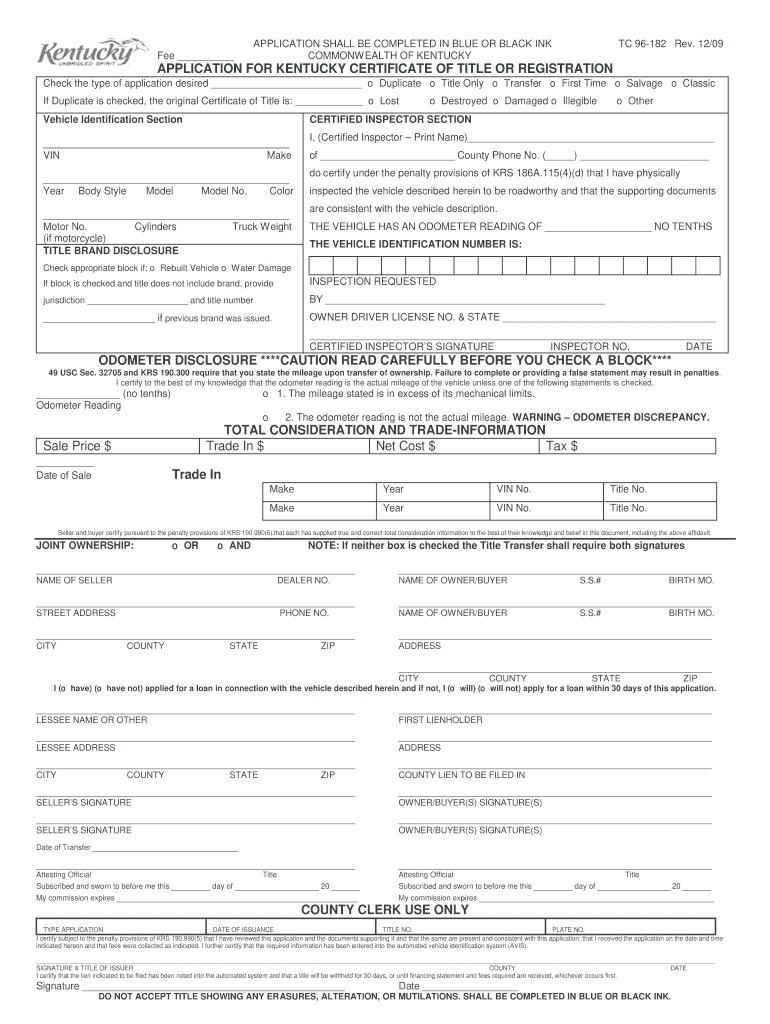  Tc96 182 Form 2019