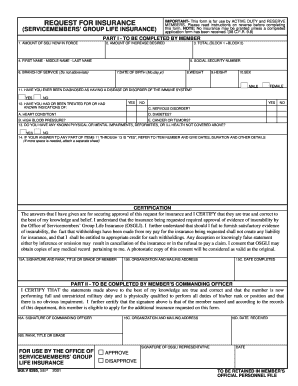 Sglv 8286 Fillable  Form