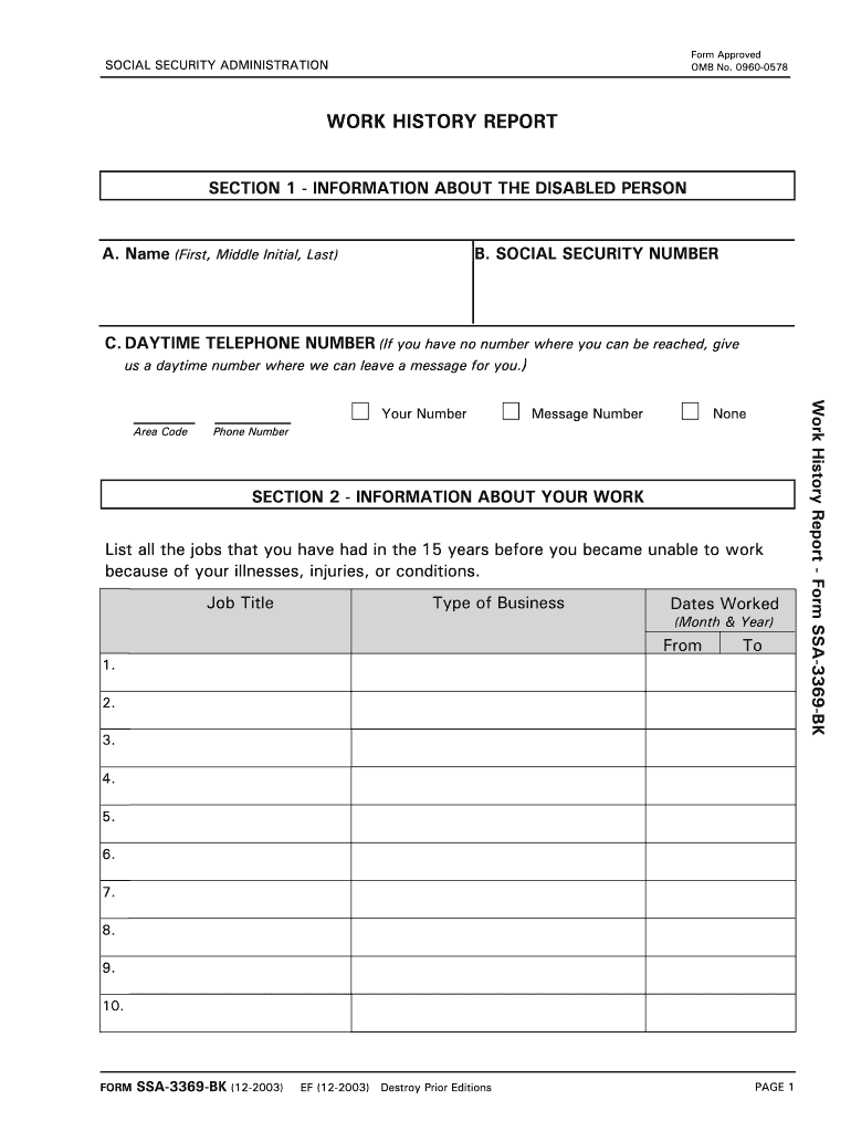  Ssa 3369 Bk 12 Form 2014