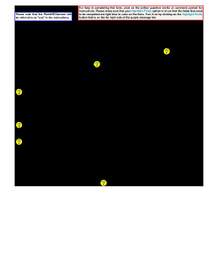 Demand Letter Generator  Form