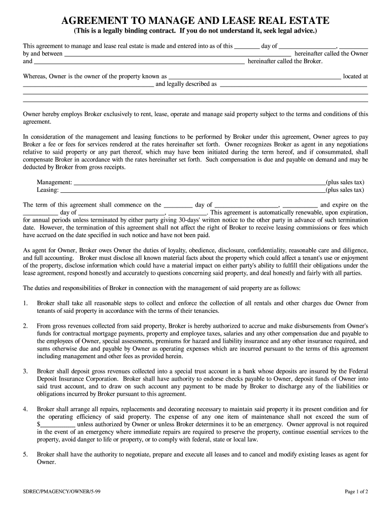 Carolina Lease Management Group Llc  Form