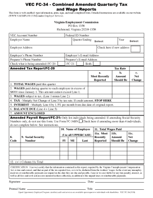 Fc34  Form