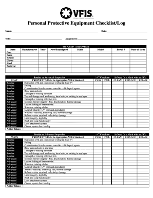 Safety Checklist of Constructiom Form