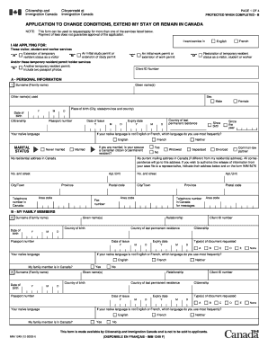  Imm5710 Form Sample 2022