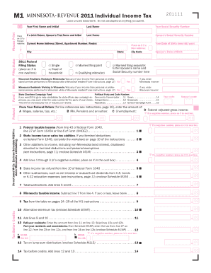 Form m1