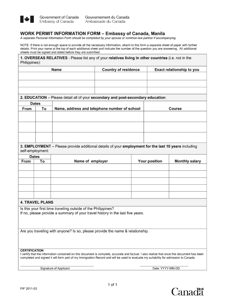 Imm1295e PDF  Form