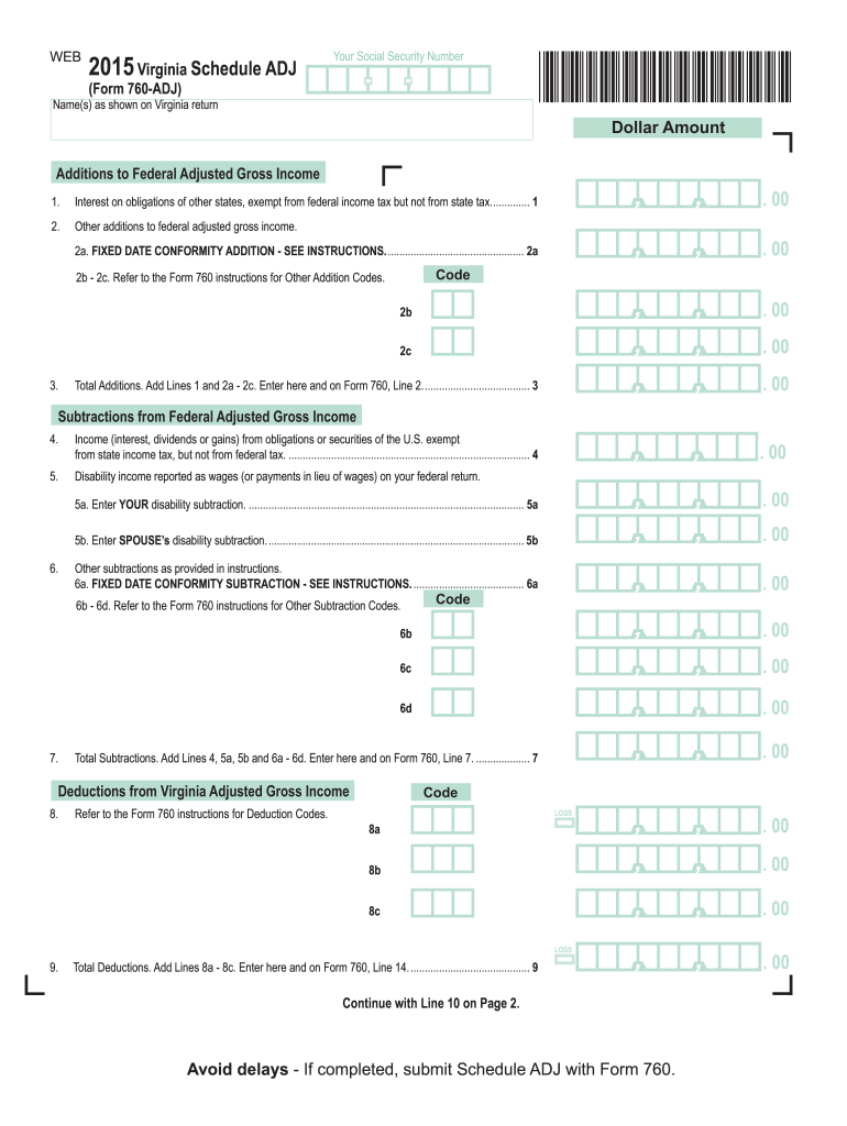  Form Adj 2015