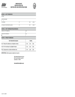 Dmv Fordl 932 Fillin Form