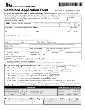 Mn Snap Form 5223