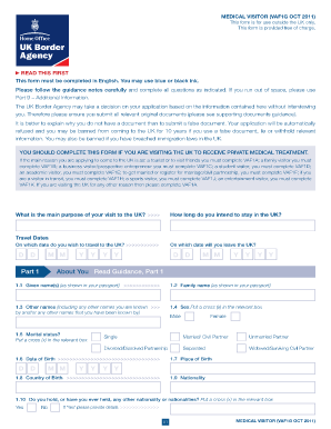 Vaf8 Visa Download Form