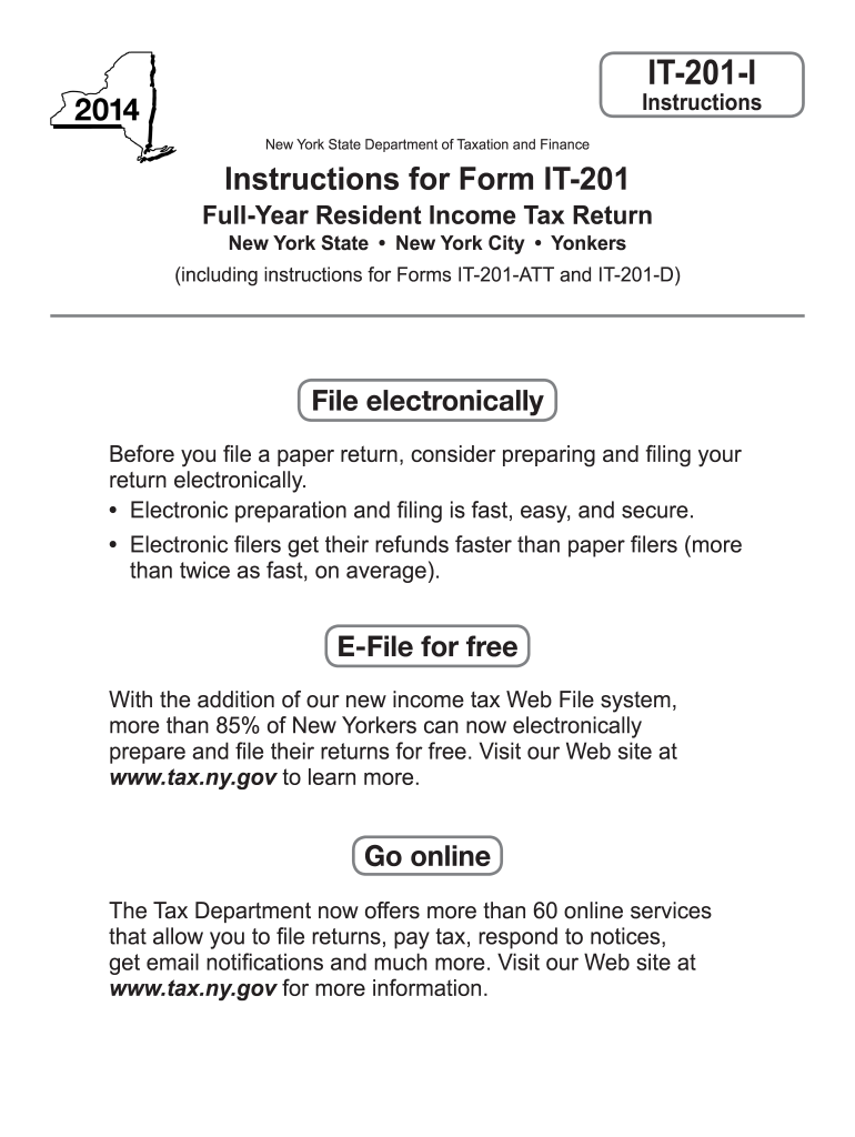  Tax Ny 2020