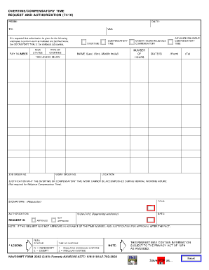 Navcompt Form 2282