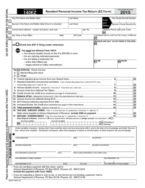 10 Family Income Tax Credit from Worksheet See Page 5 of Instructions Azdor  Form