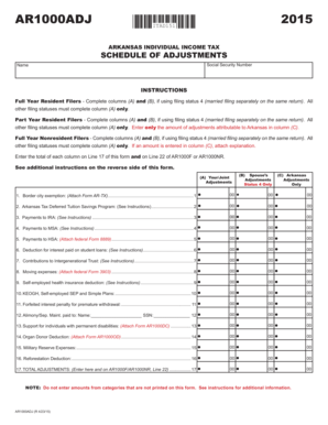 Ar1000adj  Form