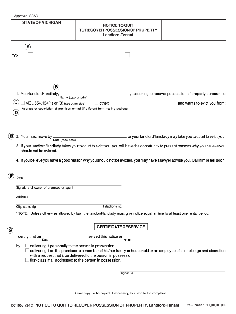  Form Dc 100c 2012