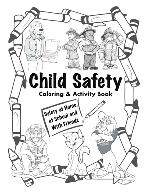 Safety Coloring  Form