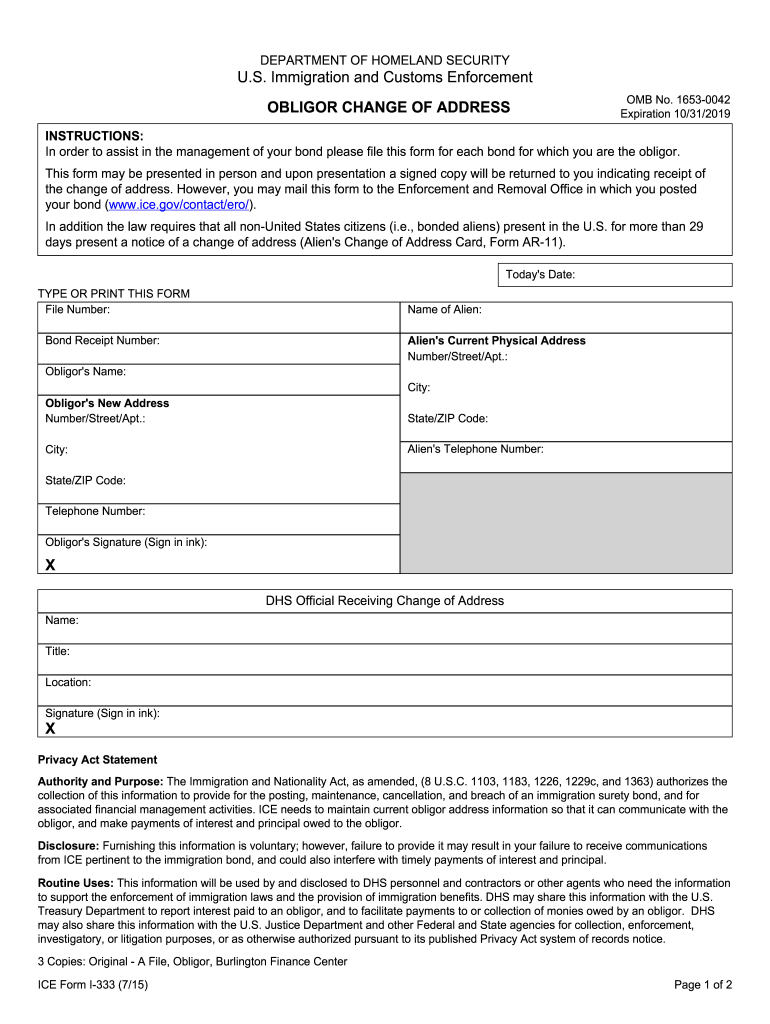 Get and Sign I333 2015-2022 Form