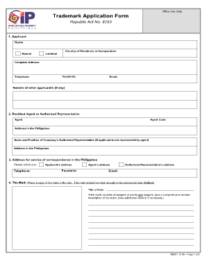 Govt Form