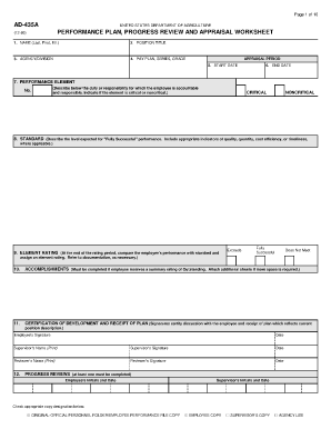 Ad 435e  Form