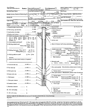 Form 4400 Wdnr