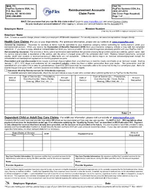 Payflex Forms