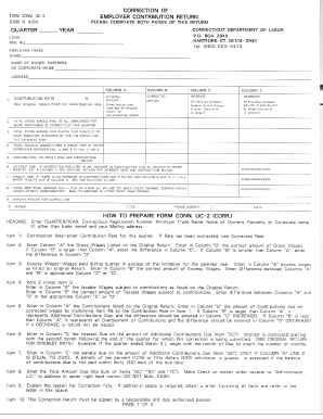  Ct Uc2 Form PDF 2004-2024