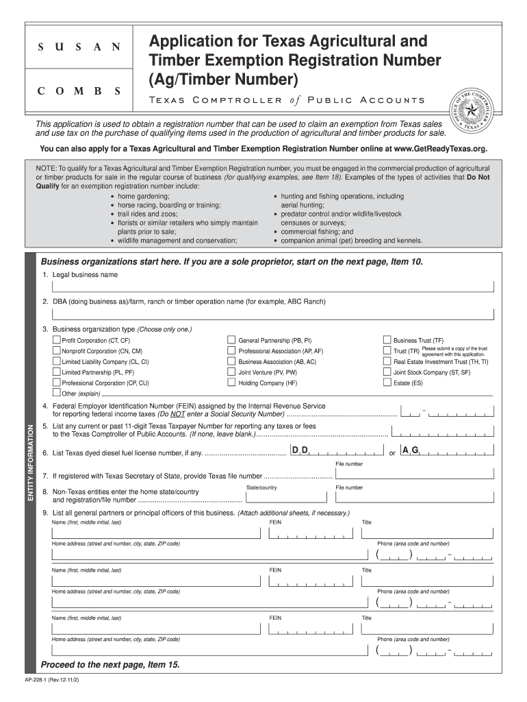  Ap 228 3 Form 2020