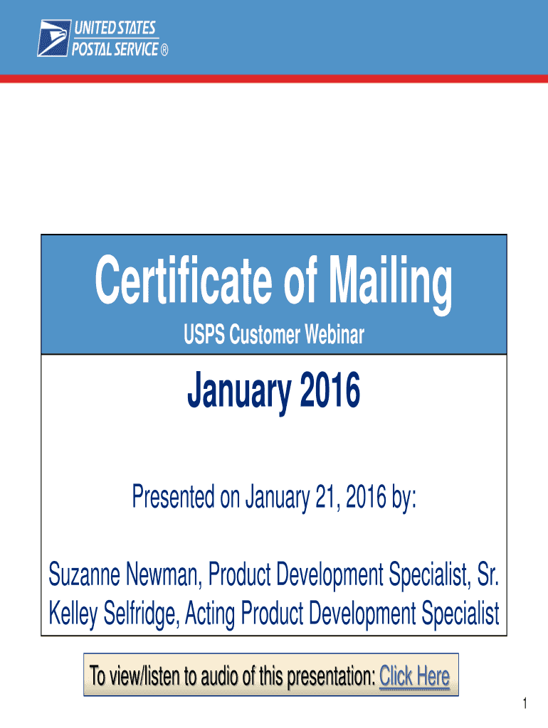 Registered Mail Usps Ribbs  Form