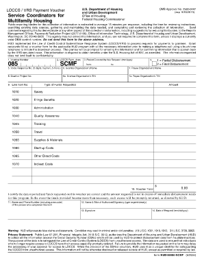 Hud 50080  Form