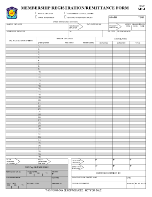 Mcrf Downloadable Forms