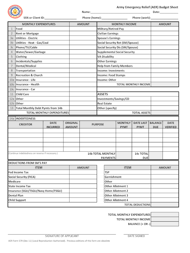 Get and Sign Aer 57r PDF 2011-2022 Form