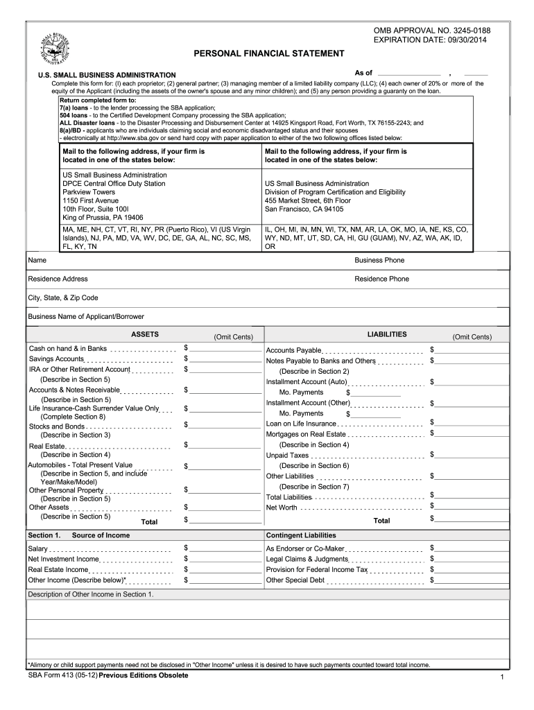  How to Do a Financial Report Form 2018