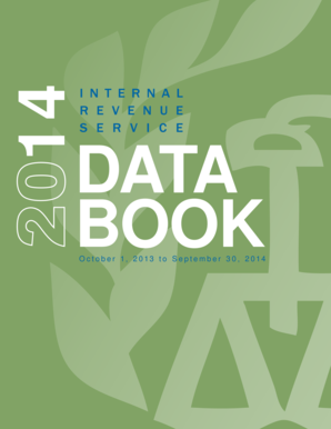 Get and Sign Publication 55B Rev 3 Internal Revenue Service Data Book Irs 2015 Form