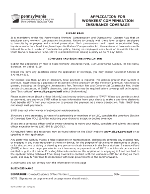  Swif App  Form 2008