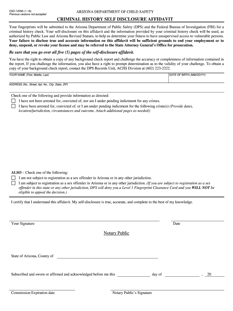 Cso1229a 2016-2025
