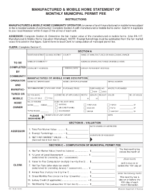 Wi Dor Pa 118  Form