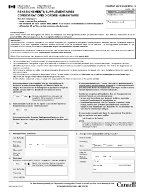 Imm 5283 F  Form