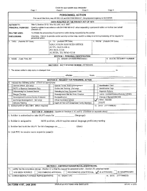 Dlpt 4187 Example  Form