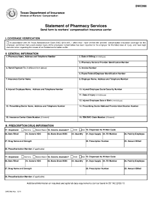 Dwc 066 Form