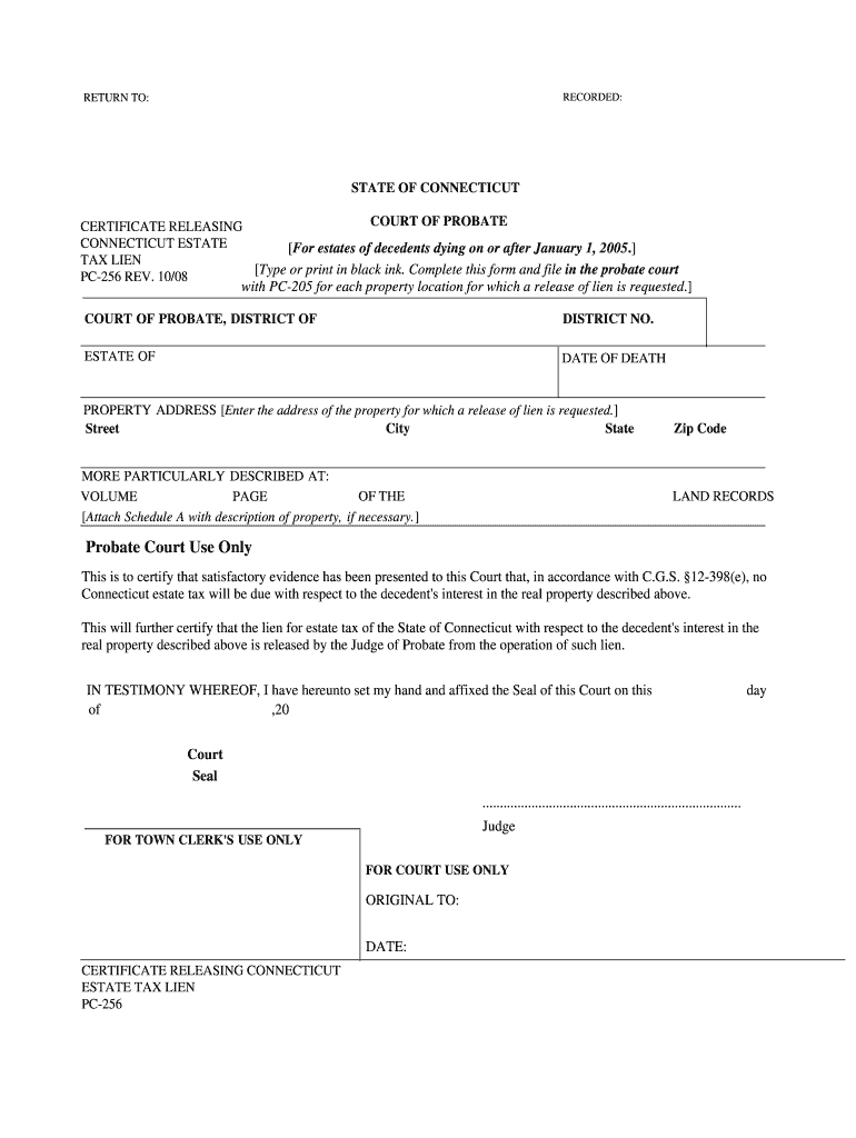 Pc 258  Form