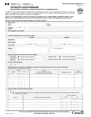 Imm5540  Form