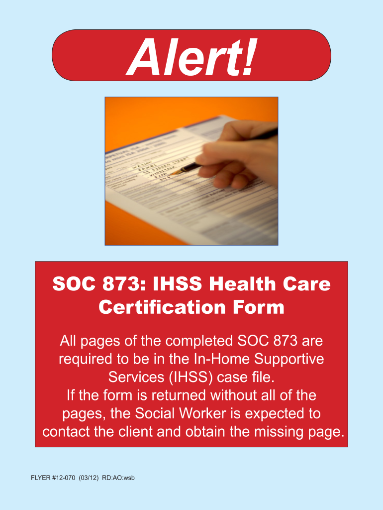 Soc 873  Form