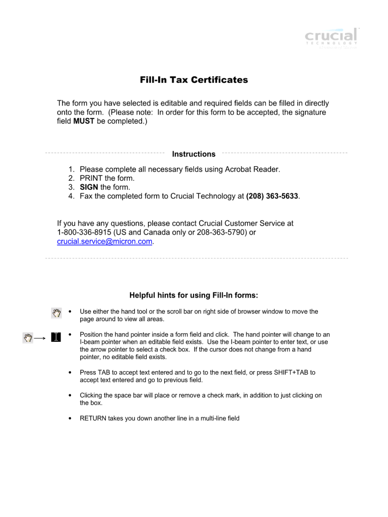 Rev 1715 Pennsylvania  Form